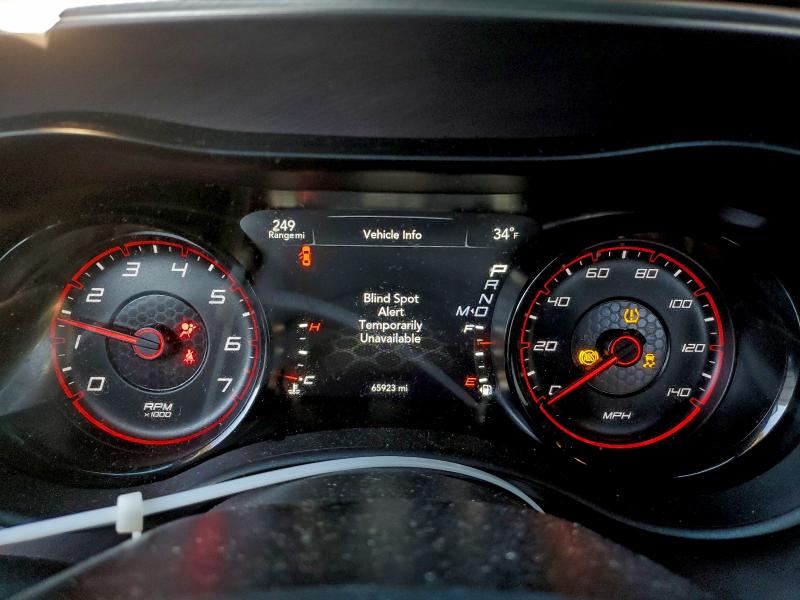 Photo 9 from auction – 2021 DODGE CHARGER GT with VIN 2C3CDXHG7MH600984