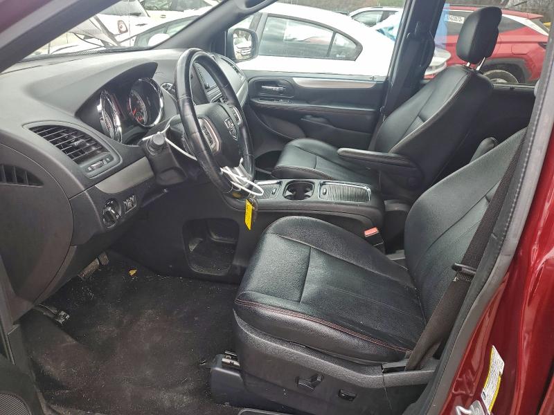 Photo 7 from auction – 2019 DODGE GRAND CARA with VIN 2C4RDGEG2KR712092