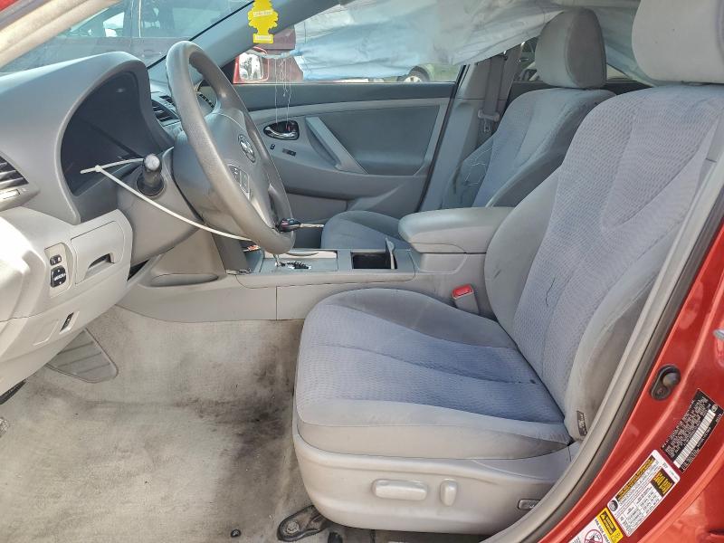 Photo 7 from auction – 2011 TOYOTA CAMRY BASE with VIN 4T1BF3EK6BU131637