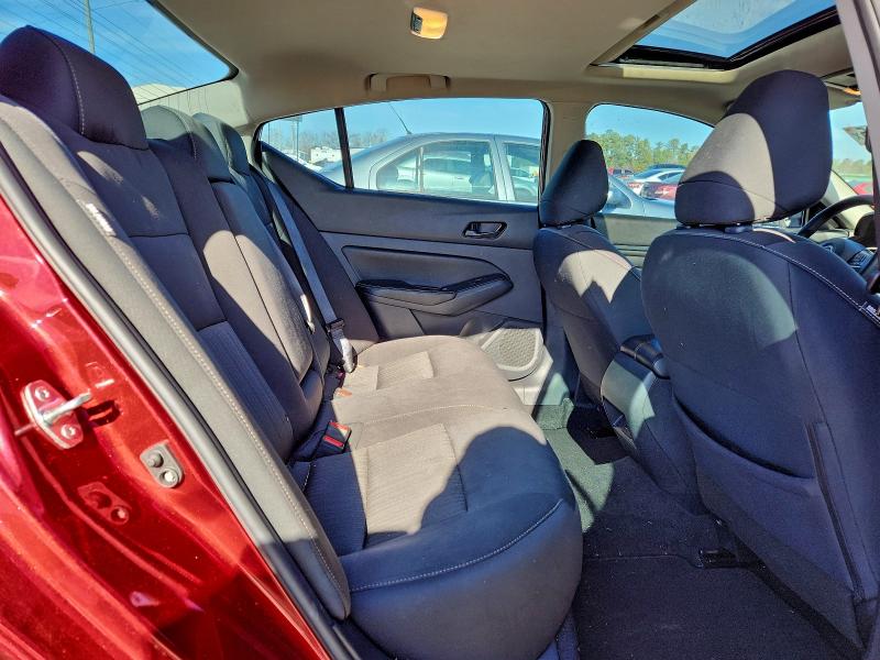 Photo 10 from auction – 2025 NISSAN ALTIMA SV with VIN 1N4BL4DVXSN307801