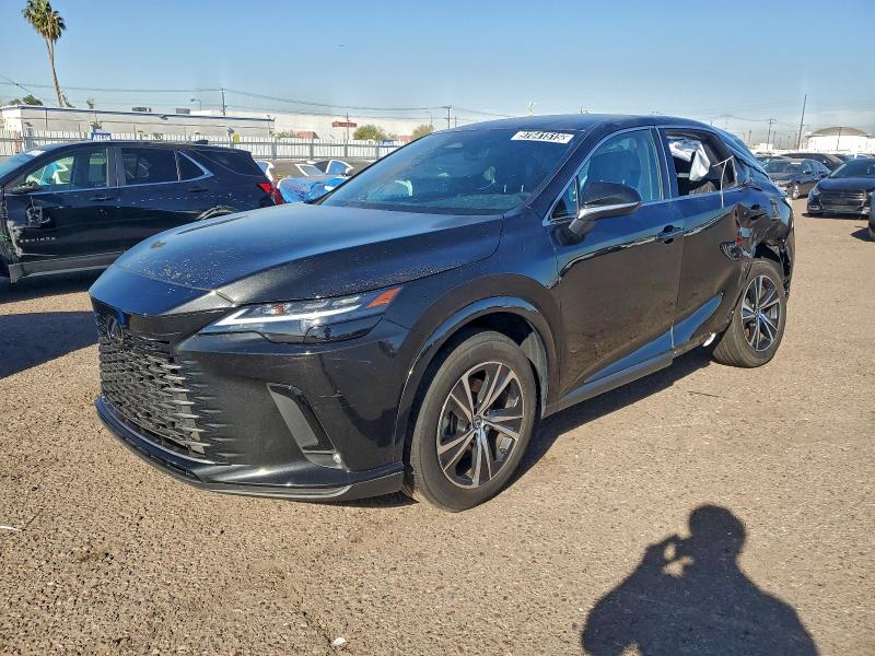 LEXUS RX 350H BA 2023 with VIN 2T2BBMCA8PC016957 - Photo from auction