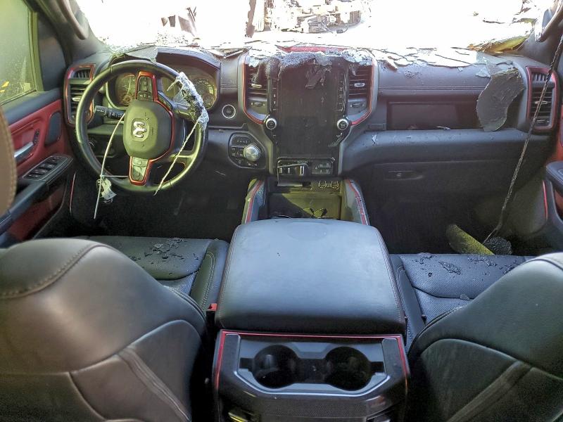 Photo 8 from auction – 2022 RAM 1500 with VIN 1C6SRFLTXNN388847