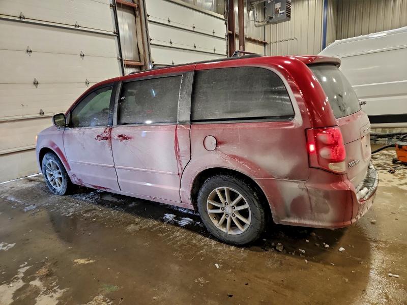 Photo 2 from auction – 2013 DODGE GRAND CARA with VIN 2C4RDGCG1DR733800