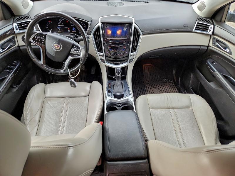 Photo 8 from auction – 2015 CADILLAC SRX LUXURY with VIN 3GYFNEE32FS541221