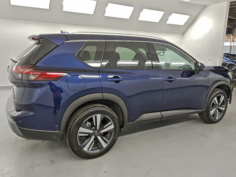 Foto 3 de la subasta – 2026 NISSAN ROGUE SL con VIN 5N1BT3CA6TC712971