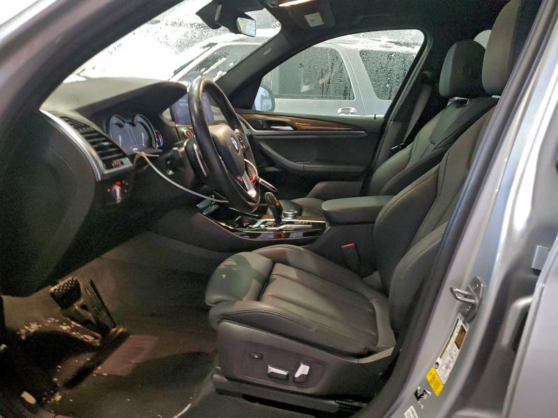 Photo 7 from auction – 2019 BMW X3 XDRIVE3 with VIN 5UXTR9C50KLR10651