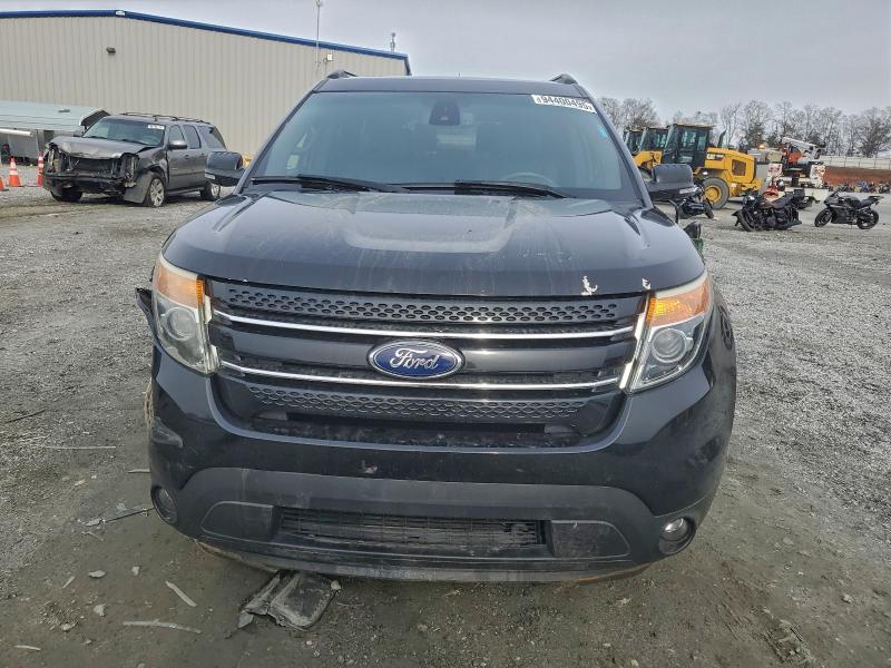 Фото 5 с аукциона – 2015 FORD EXPLORER L с VIN 1FM5K8F84FGB87170