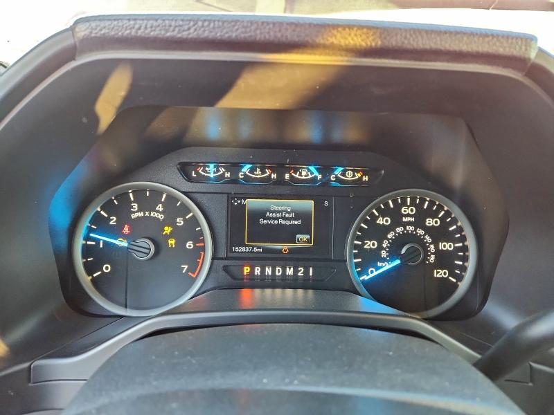 Photo 9 from auction – 2015 FORD F150 SUPER with VIN 1FTFX1EF7FFA28196