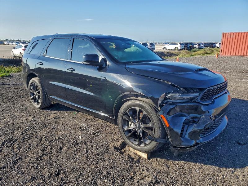 Photo 4 from auction – 2021 DODGE DURANGO R/ with VIN 1C4SDJCT7MC664308
