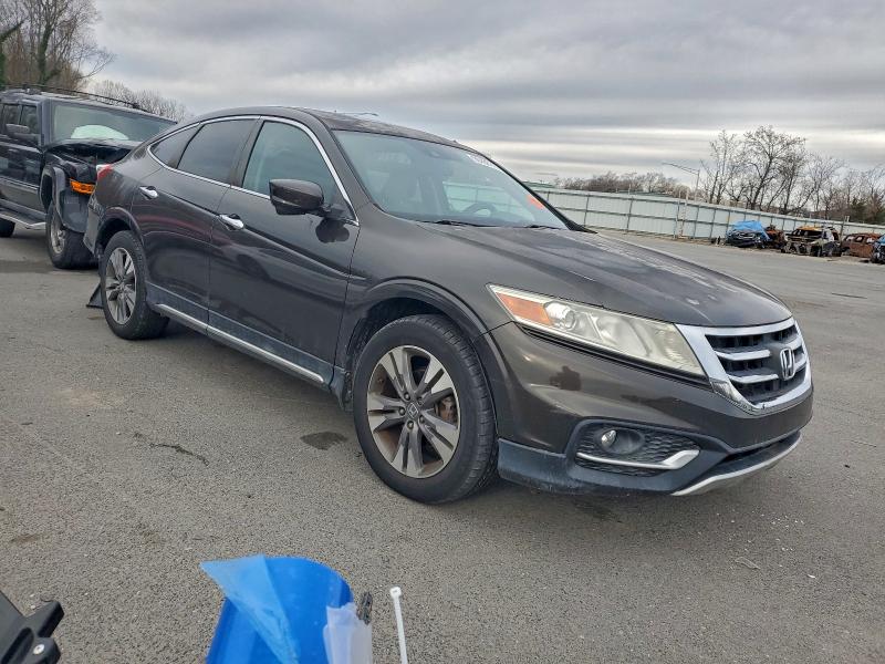 Photo 4 from auction – 2014 HONDA CROSSTOUR with VIN 5J6TF2H53EL002414