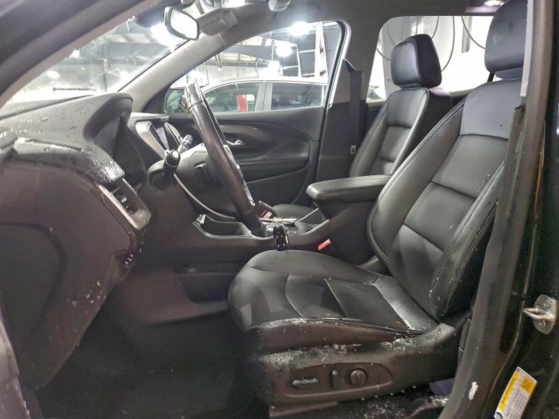 Photo 7 from auction – 2022 GMC TERRAIN SL with VIN 3GKALVEV0NL313075