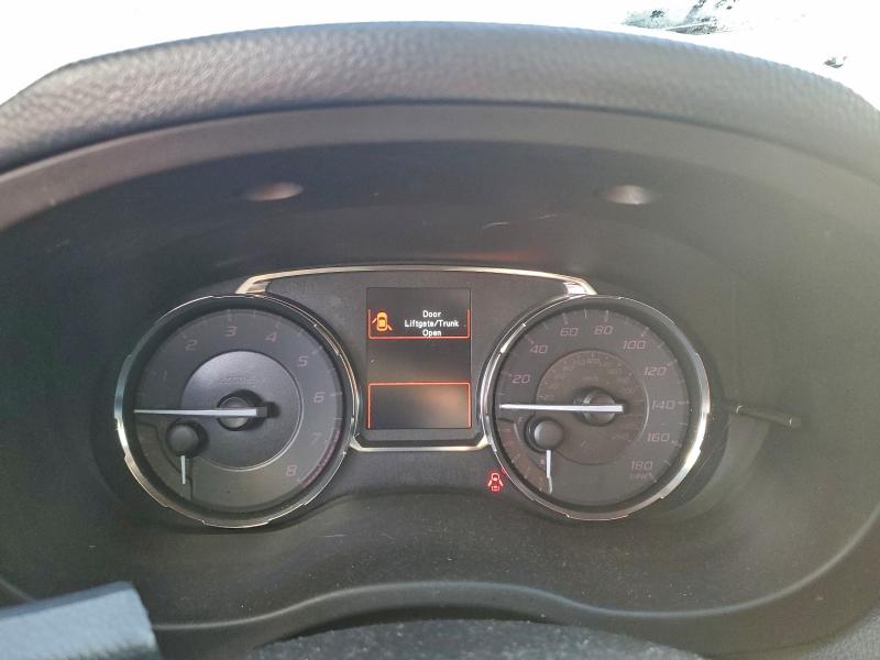 Photo 9 from auction – 2016 SUBARU WRX PREMIU with VIN JF1VA1E62G9828181