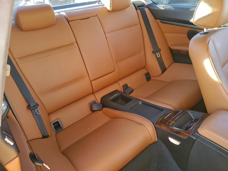 Photo 10 from auction – 2012 BMW 328 I with VIN WBAKE3C59CE770981