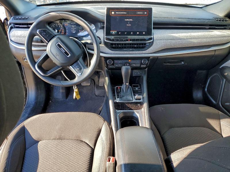Photo 8 from auction – 2023 JEEP COMPASS SP with VIN 3C4NJDAN1PT509533