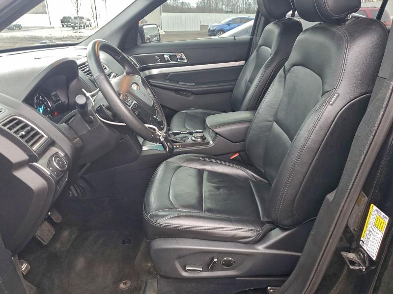 Photo 7 from auction – 2017 FORD EXPLORER X with VIN 1FM5K8D85HGA45514