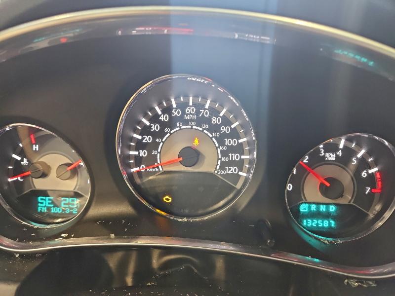 صورة رقم 9 من المزاد - 2013 CHRYSLER 200 TOURIN مع VIN 1C3CCBBB2DN542504