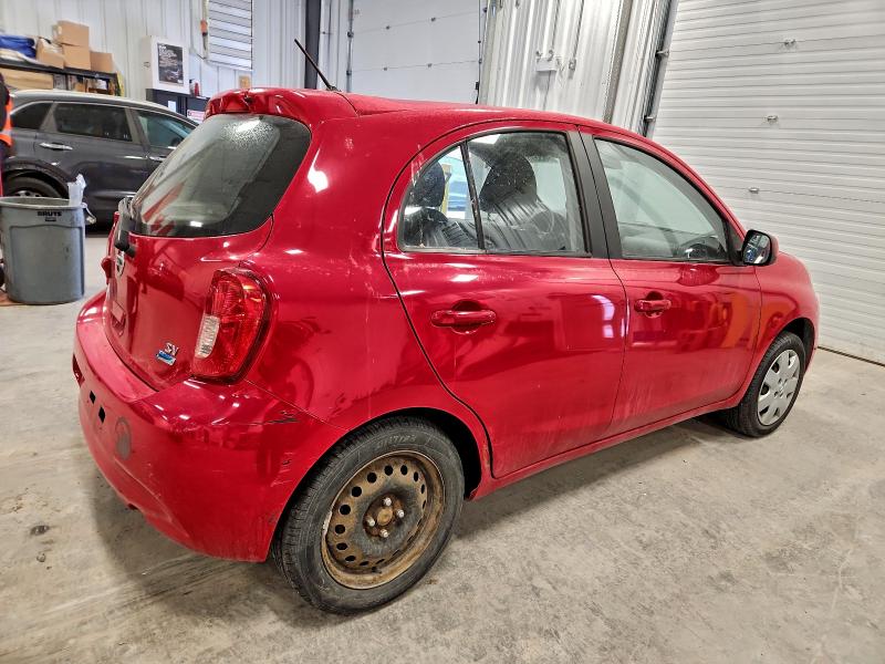 Photo 3 from auction – 2015 NISSAN MICRA with VIN 3N1CK3CP4FL214960