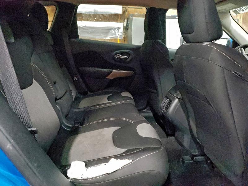 Photo 11 from auction – 2018 JEEP CHEROKEE L with VIN 1C4PJMCB4JD533351