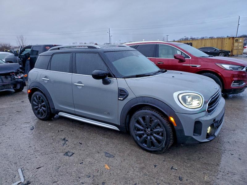 Foto 4 de la subasta – 2021 MINI COOPER COU con VIN WMZ43BR09M3M77201