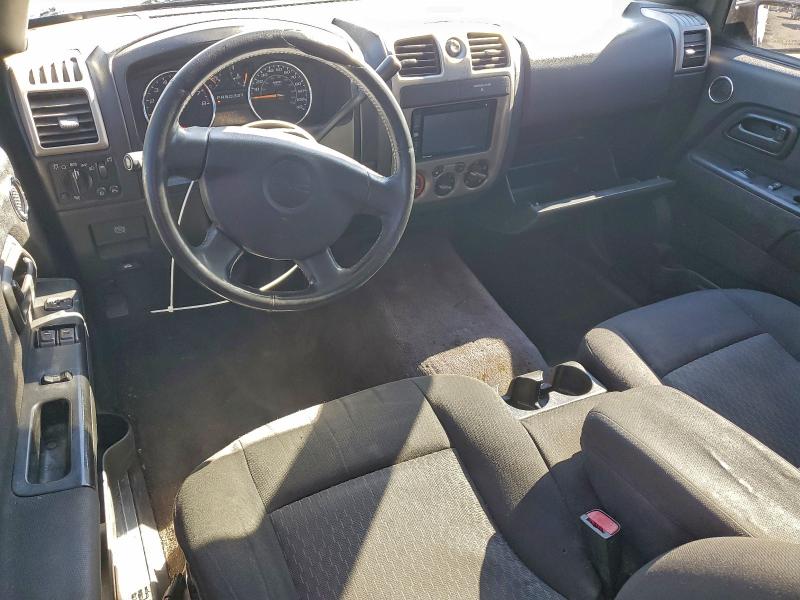 Photo 8 from auction – 2007 GMC CANYON with VIN 1GTCS199278112793