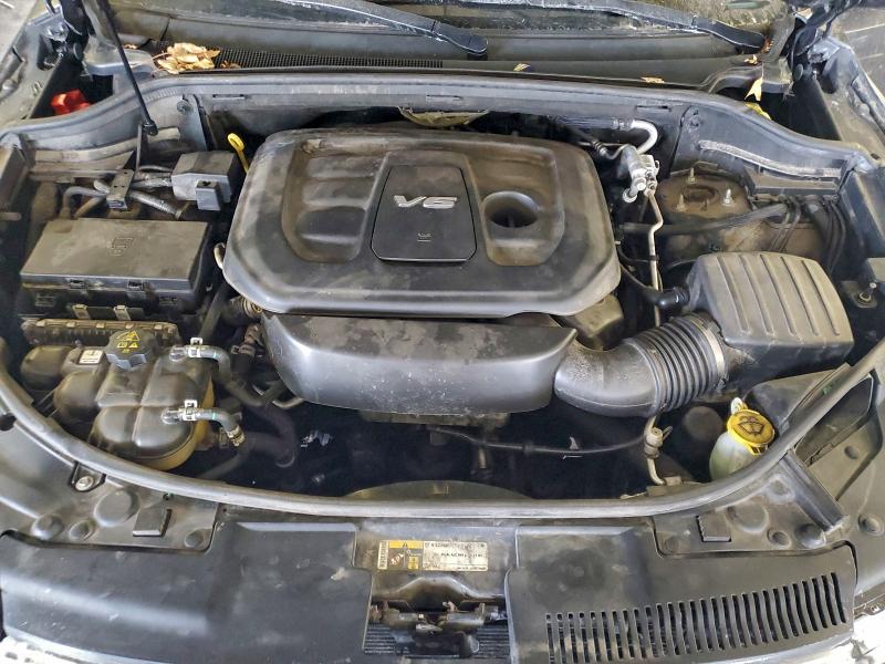 Photo 12 from auction – 2016 DODGE DURANGO LI with VIN 1C4RDJDG7GC411106