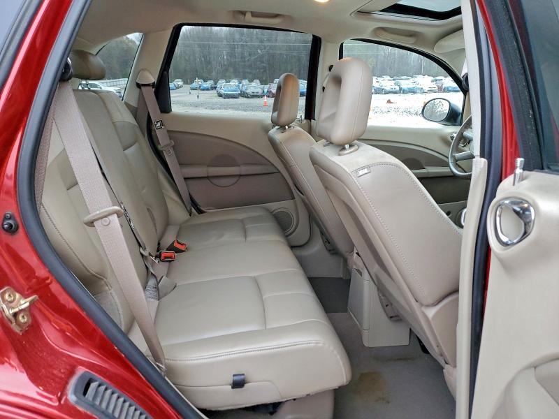 Photo 10 from auction – 2006 CHRYSLER PT CRUISER with VIN 3A8FY68846T320555