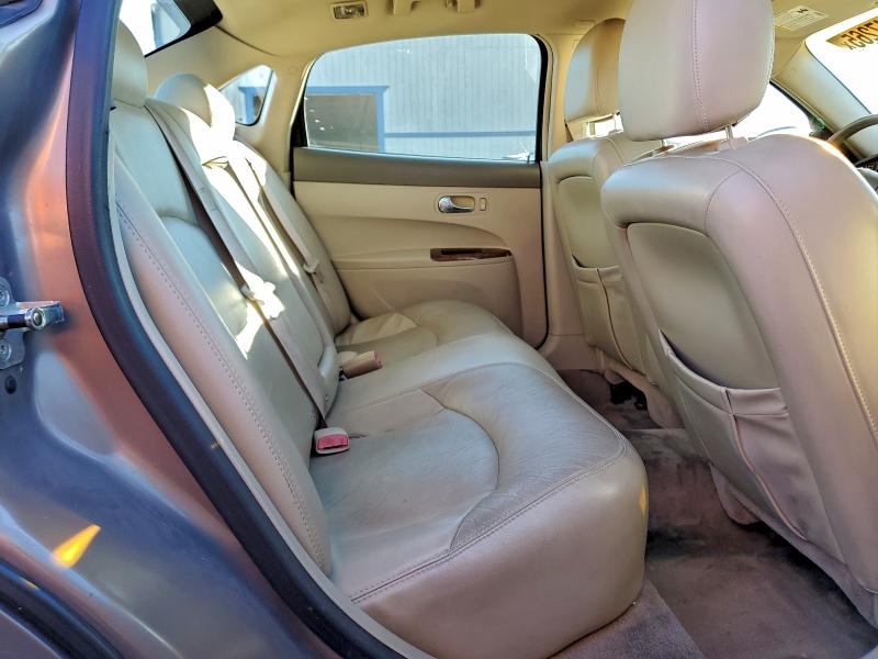 Photo 10 from auction – 2006 BUICK LACROSSE C with VIN 2G4WD582461235673