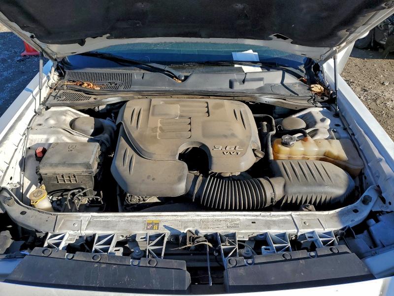 Photo 11 from auction – 2014 DODGE CHALLENGER with VIN 2C3CDYAG3EH233809