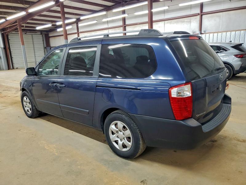 Photo 2 from auction – 2006 KIA SEDONA EX with VIN KNDMB233866093028