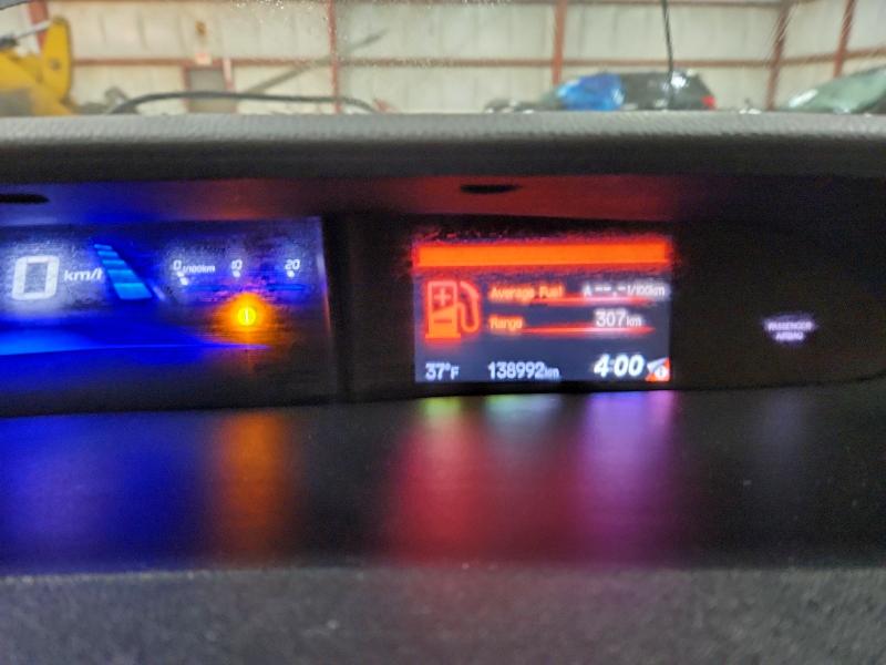Photo 9 from auction – 2013 HONDA CIVIC EXL with VIN 2HGFB2F91DH512004