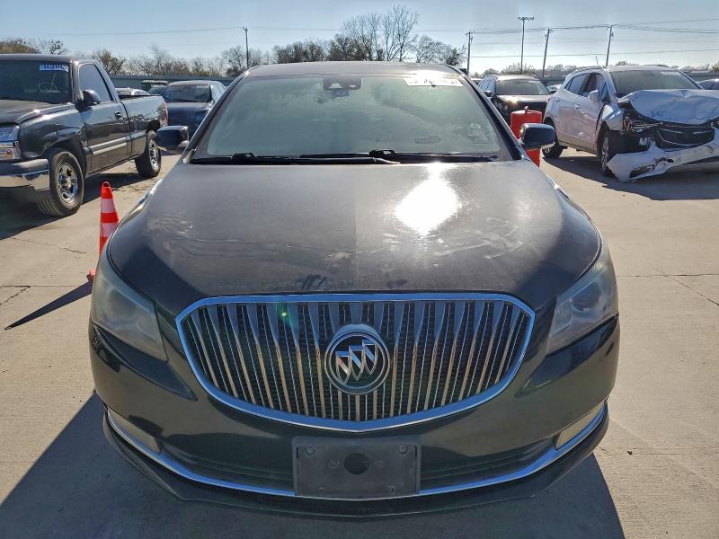 Photo 5 from auction – 2014 BUICK LACROSSE with VIN 1G4GB5G30EF209521