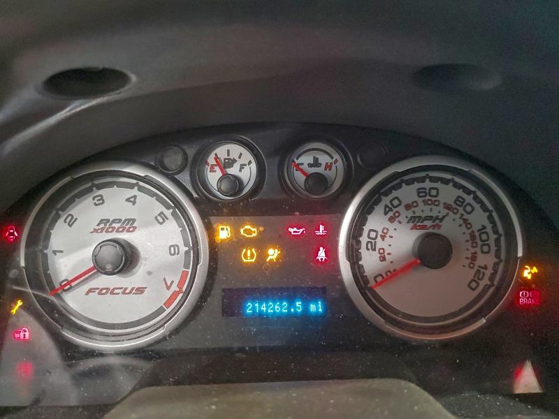 Photo 9 from auction – 2009 FORD FOCUS SE with VIN 1FAHP35N39W259103