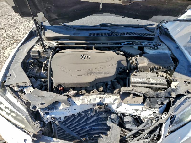 Photo 11 from auction – 2016 ACURA TLX TECH with VIN 19UUB2F58GA005379
