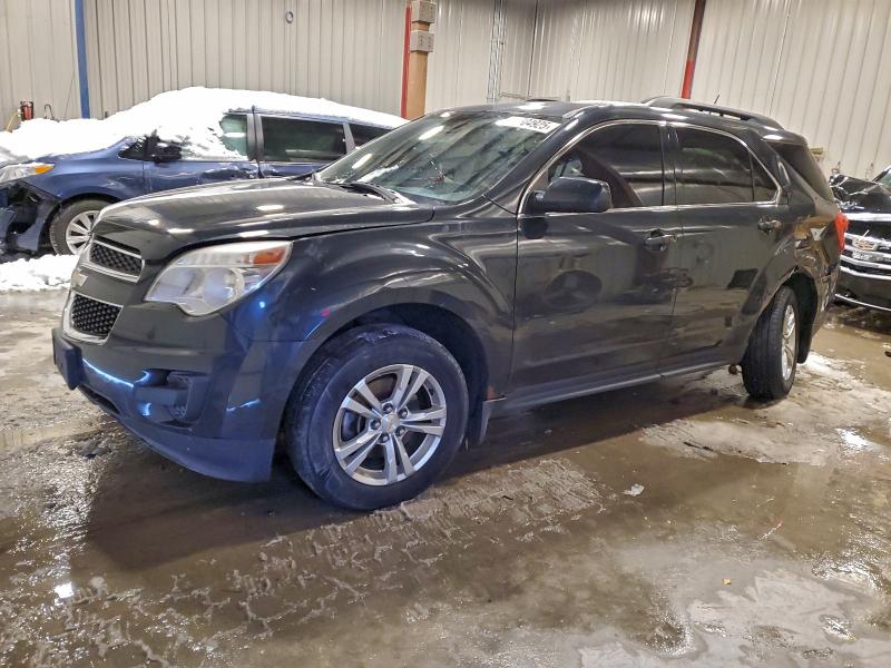 CHEVROLET EQUINOX LT 2013 with VIN 2GNFLEEK0D6279124 - Photo from auction
