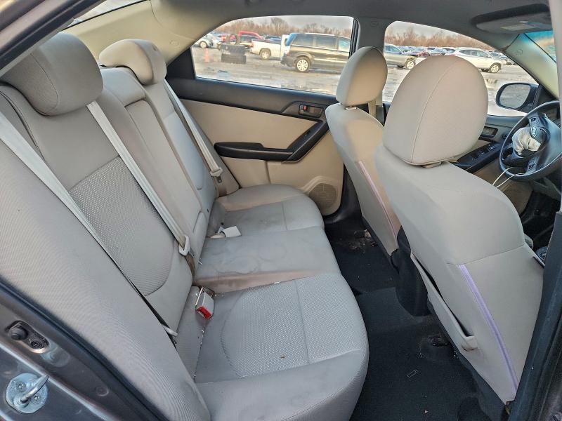 Photo 10 from auction – 2010 KIA FORTE EX with VIN KNAFU4A22A5811127