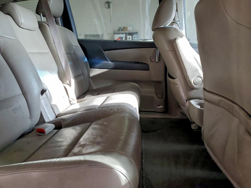 Photo 11 from auction – 2013 HONDA ODYSSEY TO with VIN 5FNRL5H90DB021128