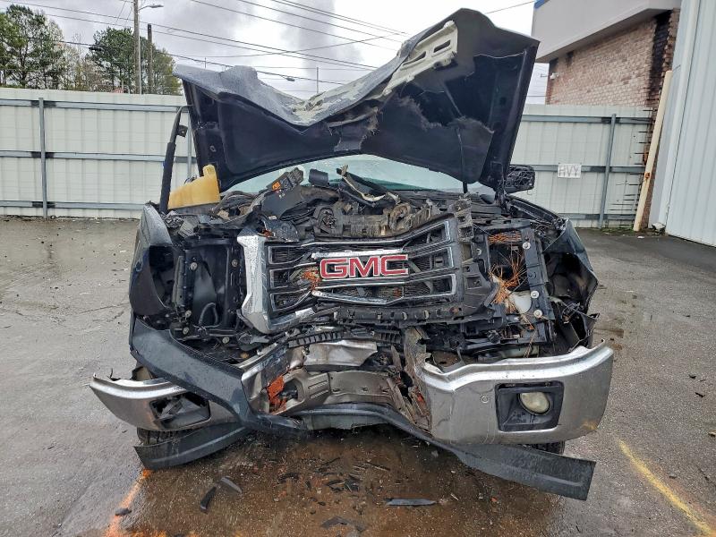 Photo 5 from auction – 2014 GMC SIERRA K15 with VIN 3GTU2VEC4EG389420