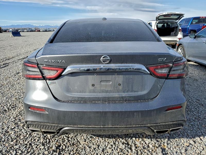 Photo 6 from auction – 2021 NISSAN MAXIMA with VIN 1N4AA6CV0MC508796