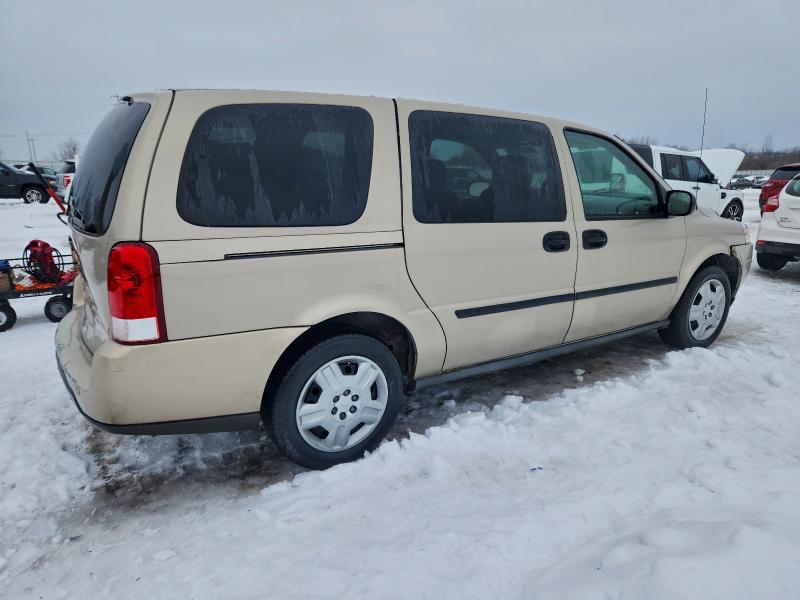 Photo 3 from auction – 2008 CHEVROLET UPLANDER L with VIN 1GNDV23108D132934