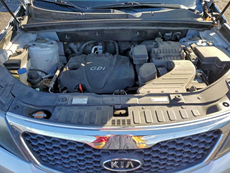 Photo 12 from auction – 2012 KIA SORENTO BA with VIN 5XYKT4A63CG205000