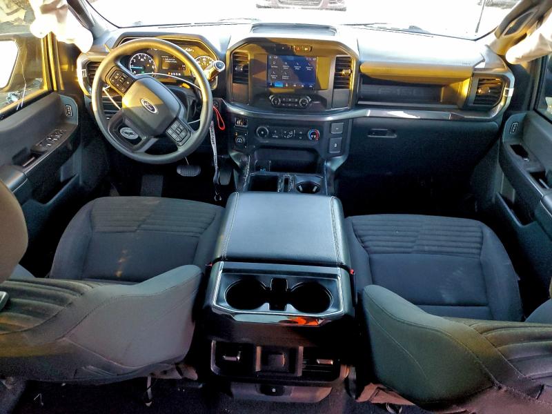 Photo 8 from auction – 2022 FORD F150 SUPER with VIN 1FTEW1EP1NKD51463