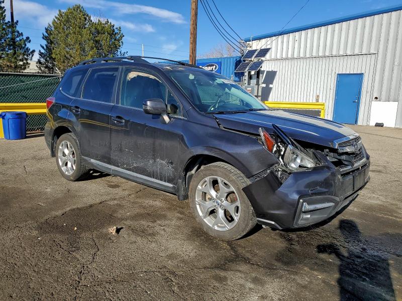 Photo 4 from auction – 2018 SUBARU FORESTER 2 with VIN JF2SJAWCXJH542840