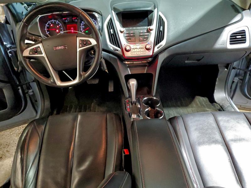 Photo 8 from auction – 2015 GMC TERRAIN SL with VIN 2GKFLXEK8F6143951