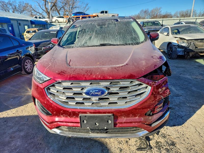 Photo 5 from auction – 2019 FORD EDGE TITAN with VIN 2FMPK3K96KBC47591