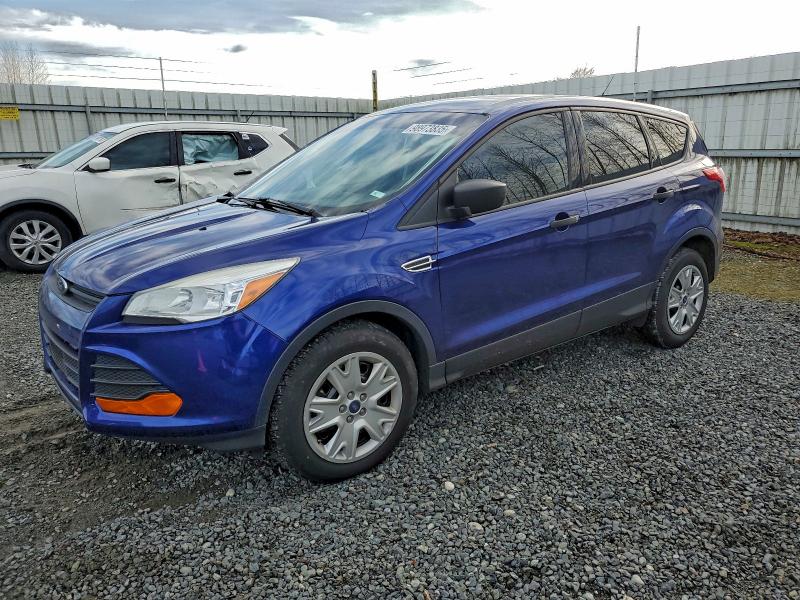 FORD ESCAPE S 2016 with VIN 1FMCU0F73GUC88889 - Photo from auction