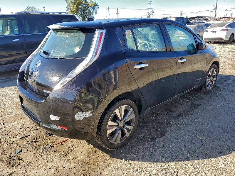 Photo 3 from auction – 2016 NISSAN LEAF SV with VIN 1N4BZ0CP8GC300925