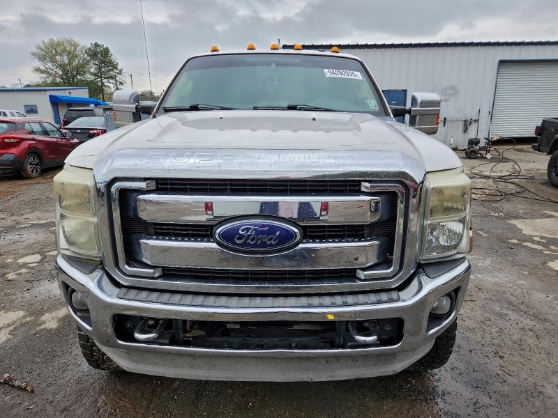 Photo 5 from auction – 2013 FORD F250 SUPER with VIN 1FT7W2BT2DEB07365