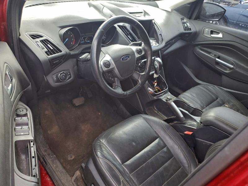 Photo 8 from auction – 2014 FORD ESCAPE TIT with VIN 1FMCU0J98EUC58907