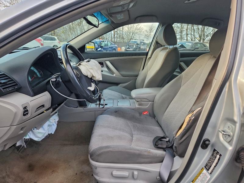 Photo 7 from auction – 2007 TOYOTA CAMRY CE with VIN 4T1BE46K77U040116