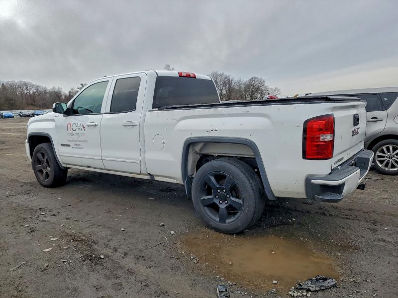 Photo 2 from auction – 2016 GMC SIERRA K15 with VIN 1GTV2LEH3GZ219704